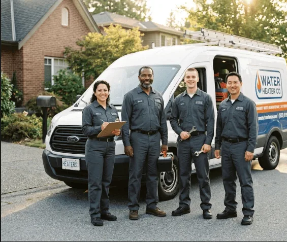 Water Heater Repair company in West Pittsburg, PA