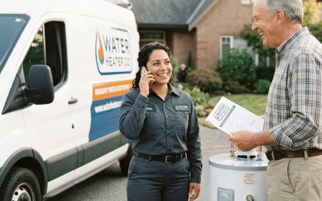 Water Heater Repair West Pittsburg, PA FAQs