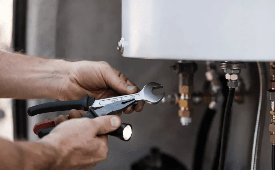 Why choose Water Heater Repair in West Pittsburg, PA